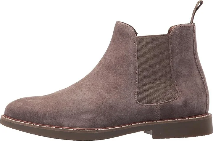 Steve Madden Highline Men's Boots Taupe Suede : 7 D - Medium - Image 7