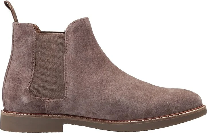 Steve Madden Highline Men's Boots Taupe Suede : 7 D - Medium - Image 8