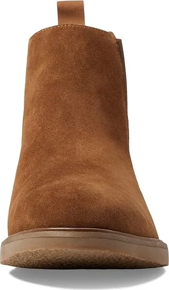Steve Madden Highline Men's Boots Tobacco Suede : 7 D - Medium - Image 2
