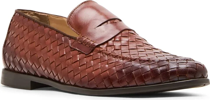 Steve Madden Horas Penny Loafer