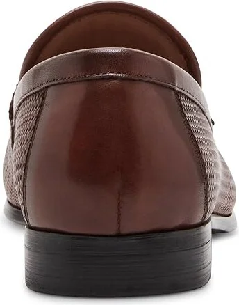 Steve Madden Jabrian Men's Lace-up Boots Black : 7.5 D - Medium, Leather - Image 6