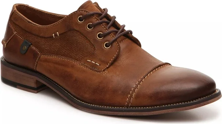 Steve Madden Jagwar Cap Toe Oxford