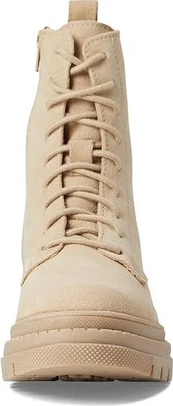 Steve Madden Jamisyn Boot Women's Shoes Sand Suede : 7.5 M - Image 2