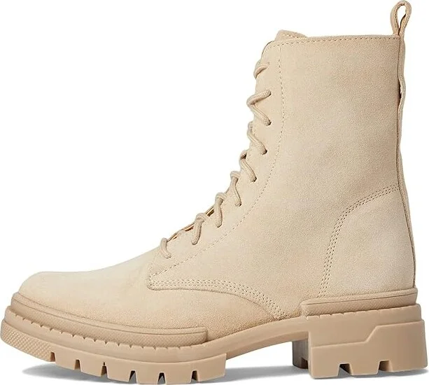 Steve Madden Jamisyn Boot Women's Shoes Sand Suede : 7.5 M - Image 5