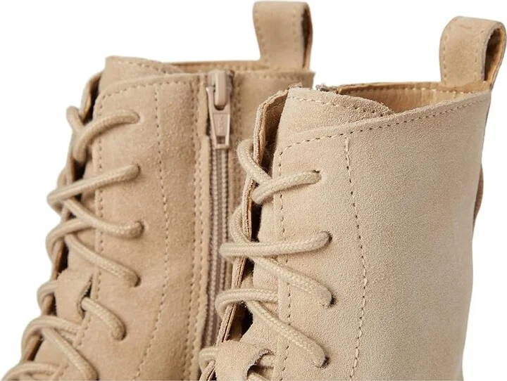 Steve Madden Jamisyn Boot Women's Shoes Sand Suede : 7.5 M - Image 6