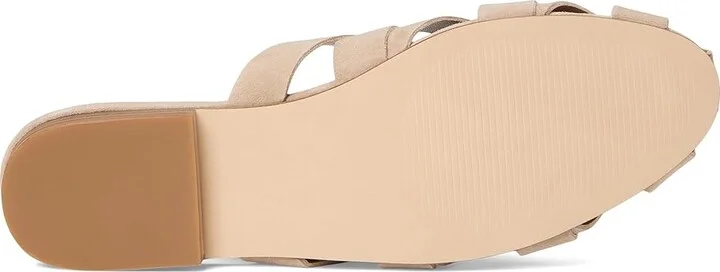 Steve Madden Jansen Women's Slippers Sand Suede : 8.5 M, Leather - Image 3