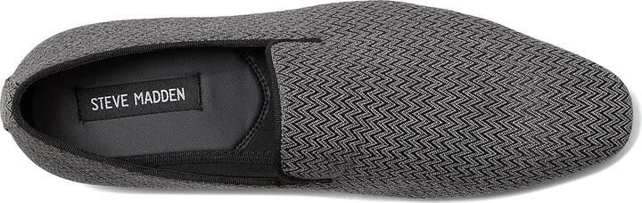 Steve Madden Jarontey Men's Lace-up Boots Grey/Black : 12 D - Medium - Image 2