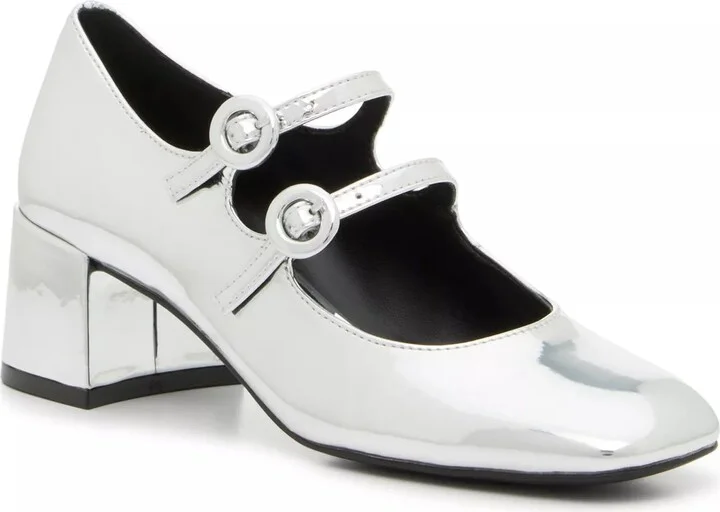 Silver Metallic
