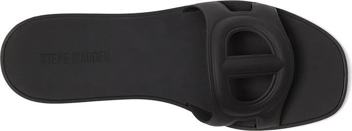 Steve Madden Jelllie Women's Sandals Black : 6 M, Synthetic - Image 2