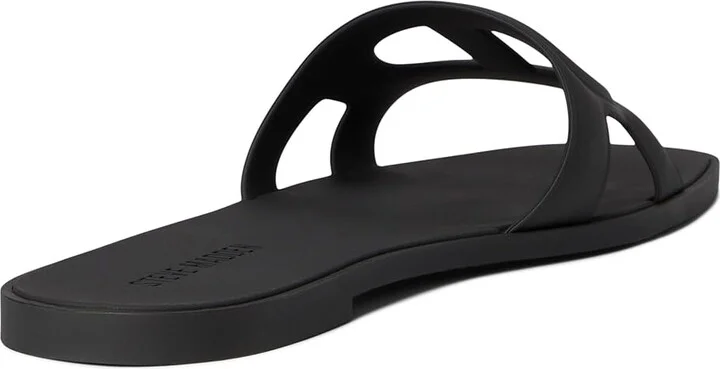 Steve Madden Jelllie Women's Sandals Black : 6 M, Synthetic - Image 4