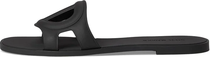 Steve Madden Jelllie Women's Sandals Black : 6 M, Synthetic - Image 6