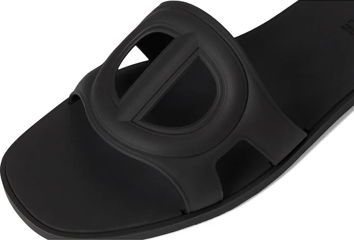 Steve Madden Jelllie Women's Sandals Black : 6 M, Synthetic - Image 7
