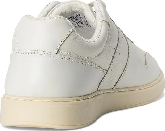 Steve Madden Jerro Men's Shoes White / White : 9 D - Medium, Rubber - Image 4