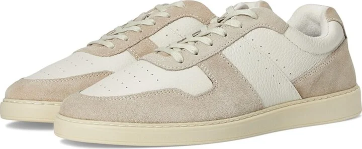 White,beige