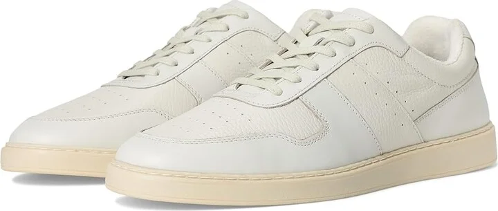 Steve Madden Jerro Men's Shoes White / White : 9 D - Medium, Rubber