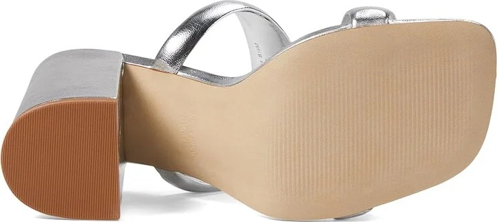 Steve Madden Jinny Women's Sandals Silver : 11 M, Synthetic - Image 3