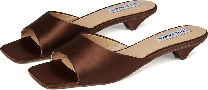 Brown Satin