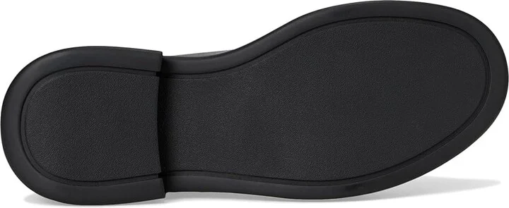 Steve Madden Jones Women's Boots Black Leather : 5.5 M, Leather/Rubber - Image 3