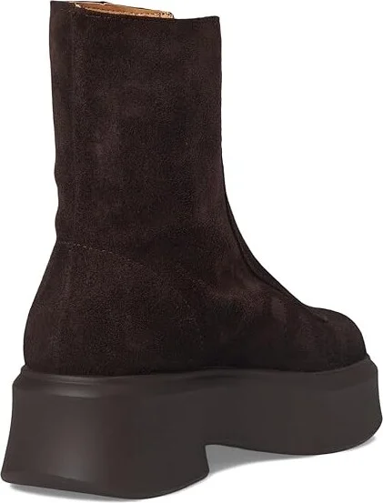 Steve Madden Jones Women's Boots Black Leather : 5.5 M, Leather/Rubber - Image 10