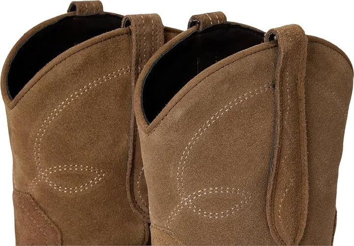 Steve Madden Josefine Women's Boots Taupe Suede : 8.5 M - Image 7