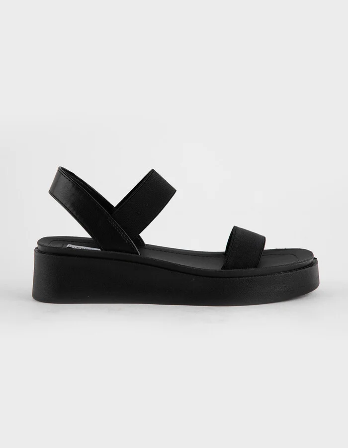 STEVE MADDEN Jovial Womens Platform Sandals - Image 2