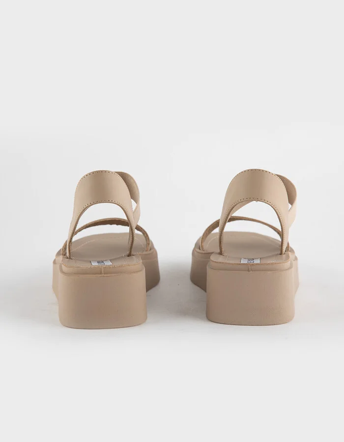 STEVE MADDEN Jovial Womens Platform Sandals - Image 8