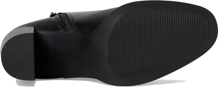 Steve Madden Jozie Women's Boots Black Leather : 10 M - Image 3