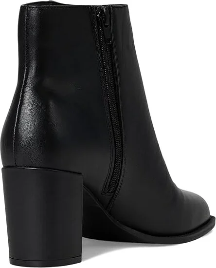 Steve Madden Jozie Women's Boots Black Leather : 10 M - Image 4