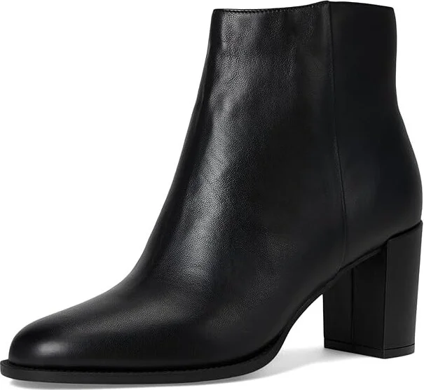 Steve Madden Jozie Women's Boots Black Leather : 10 M - Image 5