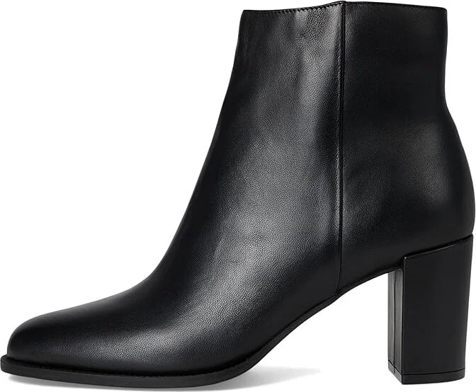 Steve Madden Jozie Women's Boots Black Leather : 10 M - Image 6