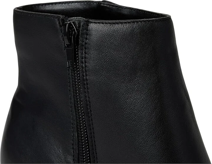 Steve Madden Jozie Women's Boots Black Leather : 10 M - Image 7