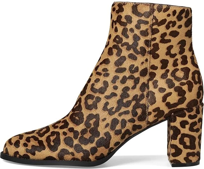 Steve Madden Jozie Women's Boots Leopard : 6 M, Leather - Image 6