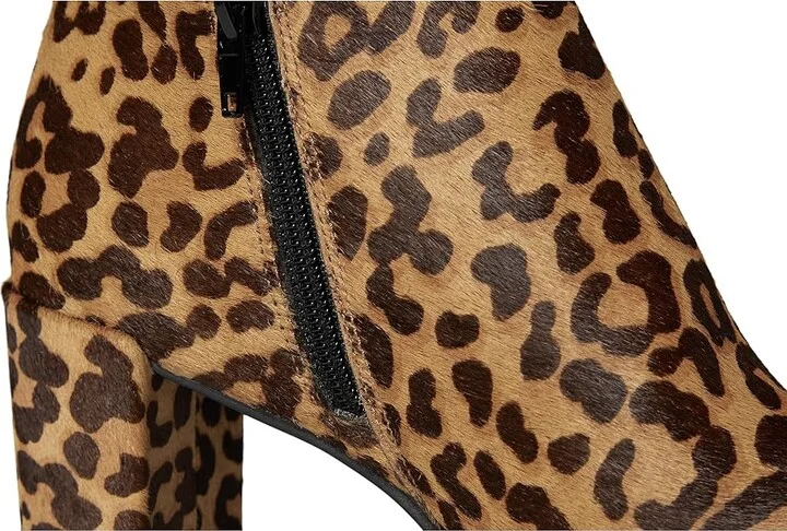 Steve Madden Jozie Women's Boots Leopard : 6 M, Leather - Image 7