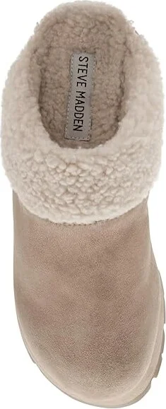 Steve Madden Juney Women's Boots Natural Suede : 11 M - Image 2