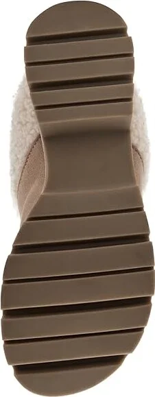 Steve Madden Juney Women's Boots Natural Suede : 11 M - Image 3