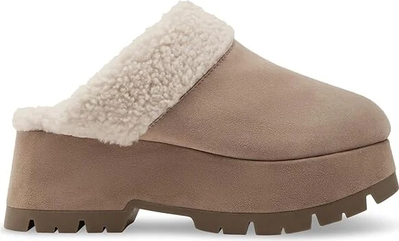 Steve Madden Juney Women's Boots Natural Suede : 11 M - Image 6