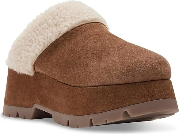 Chestnut Suede