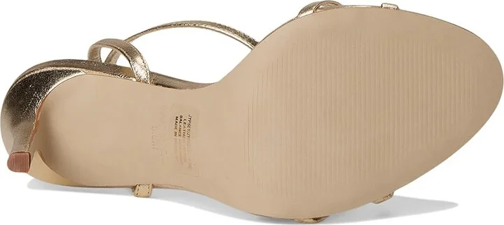 Steve Madden Jypsey Women's Shoes Gold Leather : 7.5 M - Image 3