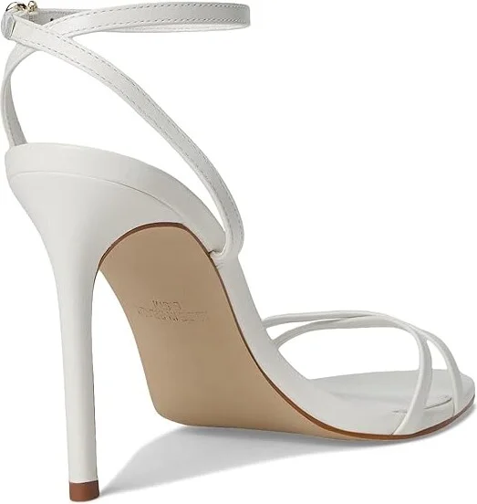 Steve Madden Jypsey Women's Shoes Gold Leather : 7.5 M - Image 10