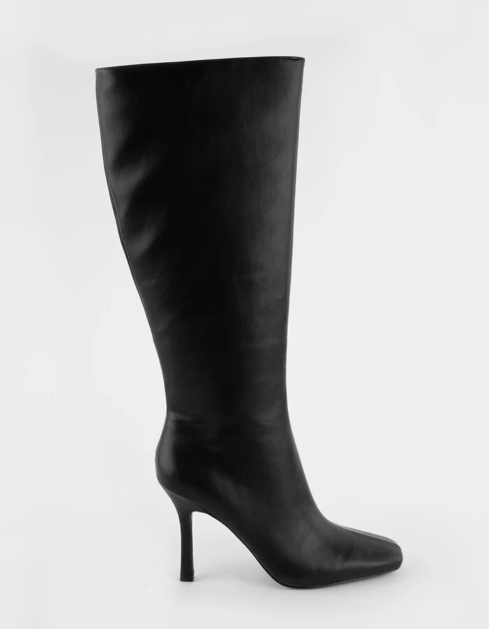 STEVE MADDEN Kalani Womens Tall Dress Boots - Image 2