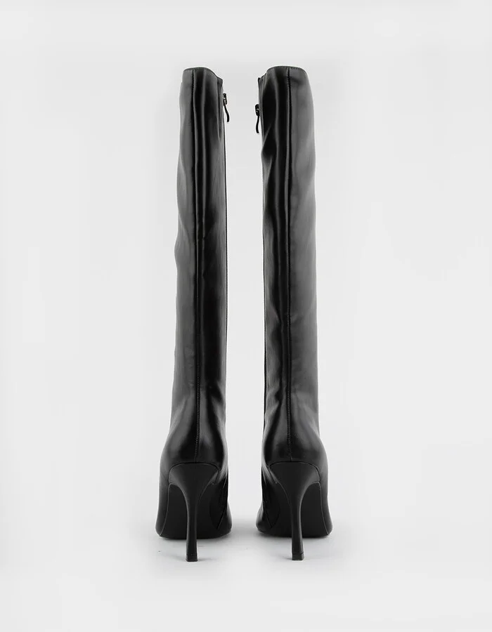 STEVE MADDEN Kalani Womens Tall Dress Boots - Image 3