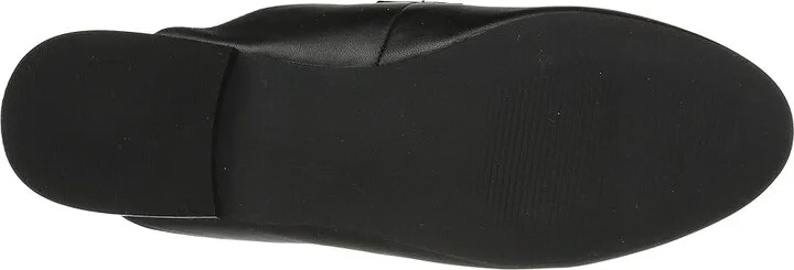 Steve Madden Kandi Slip-On Mule Women's Shoes Black Leather : 6 M - Image 4