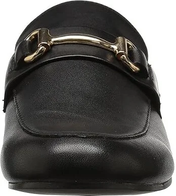 Steve Madden Kandi Slip-On Mule Women's Shoes Black Leather : 6 M - Image 6