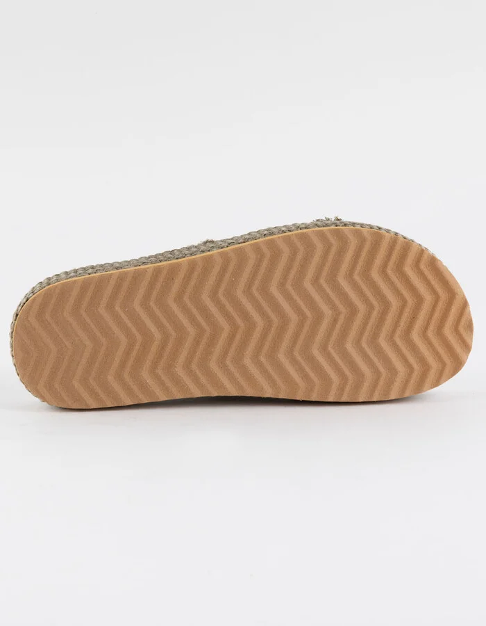 STEVE MADDEN Karrigan Womens Platform Sandals - Image 3