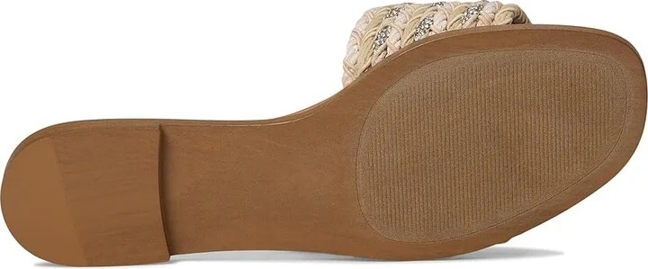 Steve Madden Kassi Women's Sandals Denim : 11 M, Rubber/Synthetic - Image 9