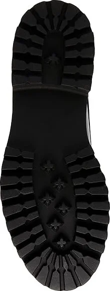 Steve Madden Kenny Women's Boots Black : 10 M, Leather - Image 3