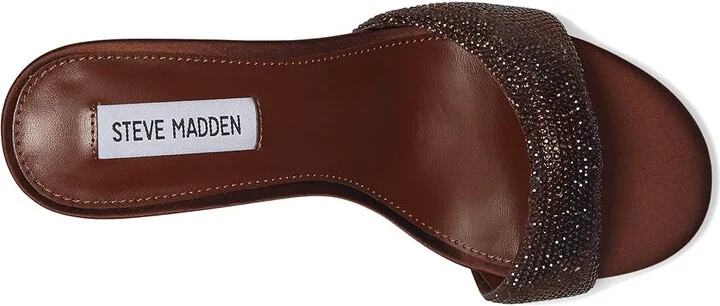 Steve Madden Kieran-R High Women's Heels Brown : 9 M, Synthetic - Image 2