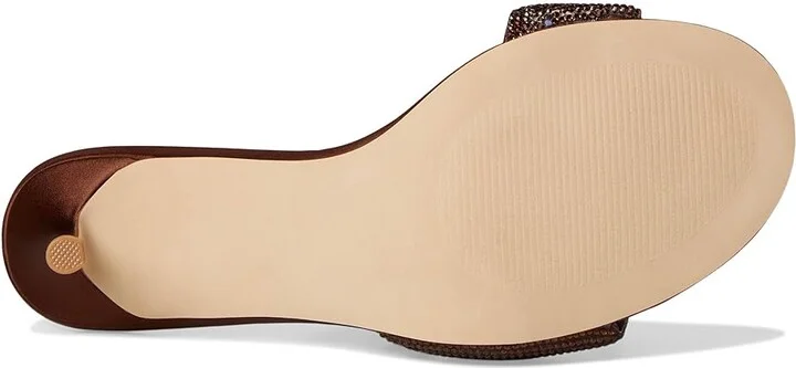 Steve Madden Kieran-R High Women's Heels Brown : 9 M, Synthetic - Image 3