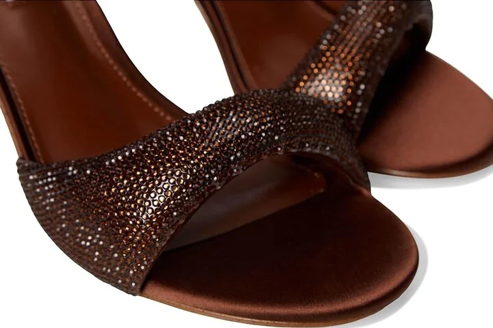 Steve Madden Kieran-R High Women's Heels Brown : 9 M, Synthetic - Image 7
