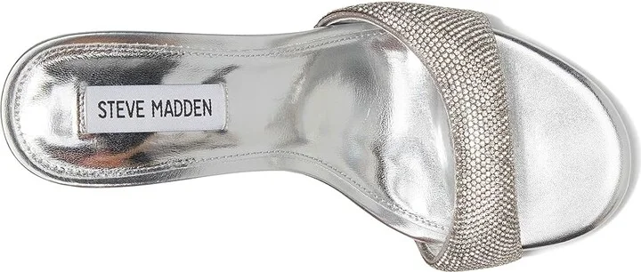 Steve Madden Kieran-R High Women's Heels Brown : 9 M, Synthetic - Image 8